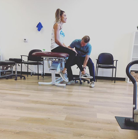 DASH Physical Therapy LLC | 18540 E San Tan Blvd #101, Queen Creek, AZ 85142 | Phone: (480) 677-8202