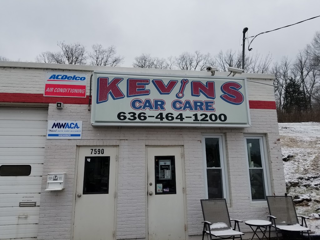 Kevins Car Care | 7590 US-61, Barnhart, MO 63012, USA | Phone: (636) 464-1200