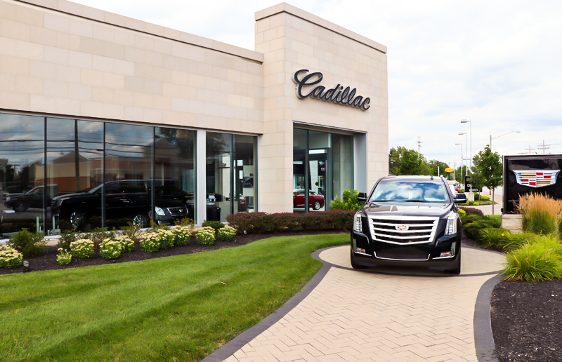 Morris Cadillac | 26100 Lorain Rd #101, North Olmsted, OH 44070, USA | Phone: (440) 772-1417