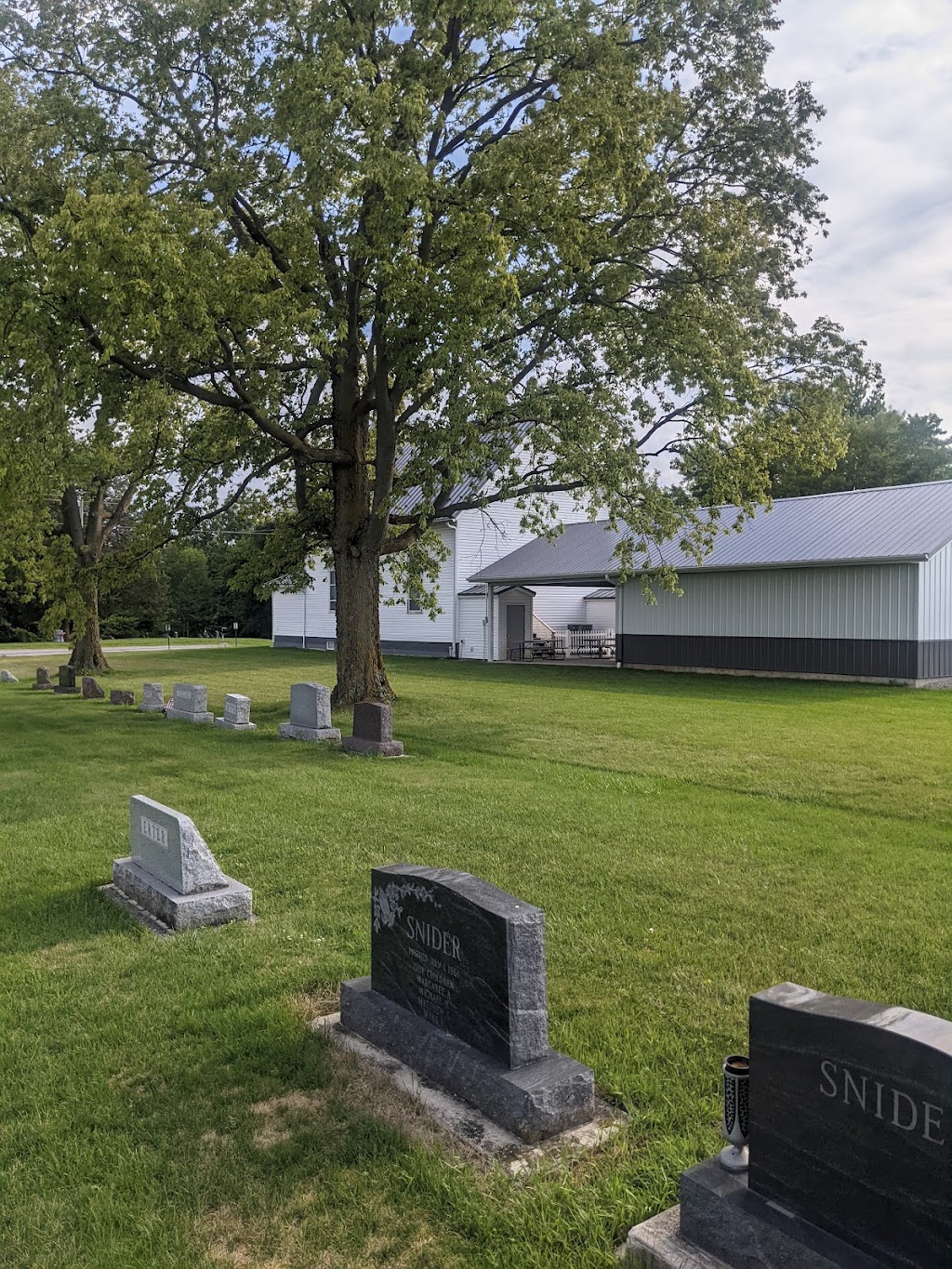 Bethel United Methodist Church | Methodist Episcopal Cemetery, 8019 Rd 192, Cecil, OH 45821, USA | Phone: (419) 258-2123