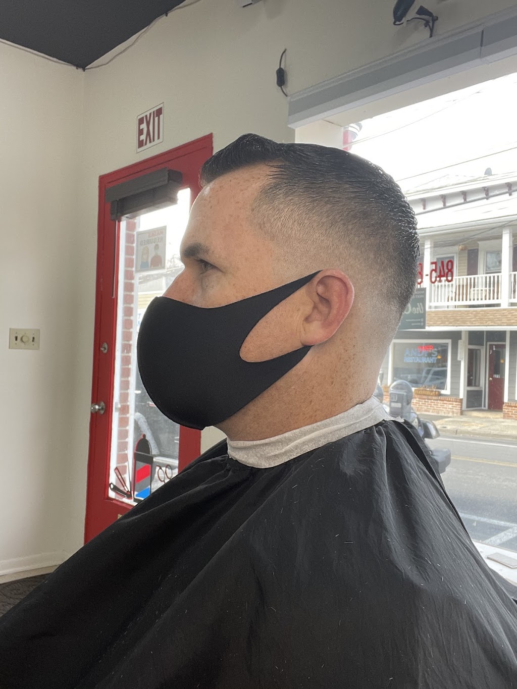 Twenty Barbershop | 98 Mearns Ave, Highland Falls, NY 10928, USA | Phone: (845) 859-4144