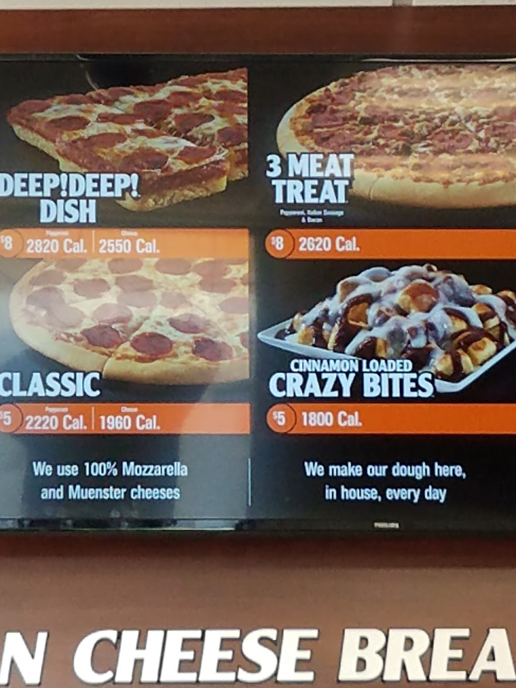 Little Caesars Pizza | 1101 W Little Creek Rd, Norfolk, VA 23505, USA | Phone: (757) 228-5700