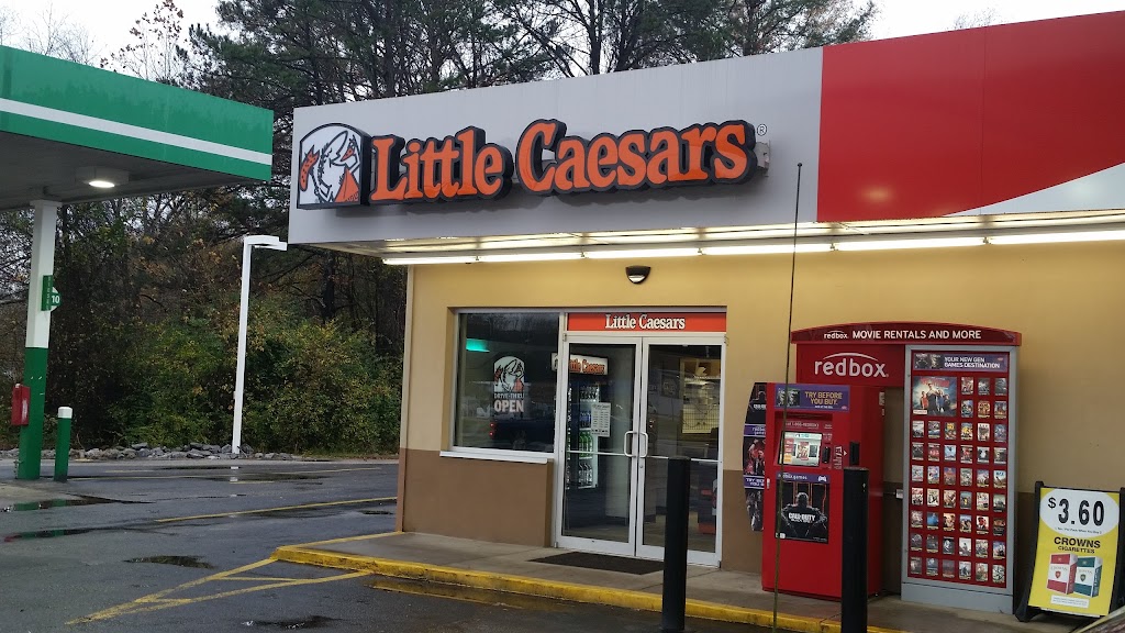 Little Caesars Pizza | 21195 AL-25, Columbiana, AL 35051, USA | Phone: (205) 669-3302