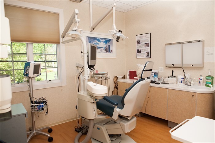 Gentle Dentistry | 173 Terrace St, Haworth, NJ 07641, USA | Phone: (201) 384-1611