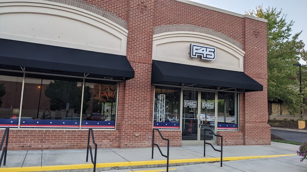 F45 Training Shannon Plaza | 3515 Witherspoon Blvd #101, Durham, NC 27707, USA | Phone: (919) 930-3105