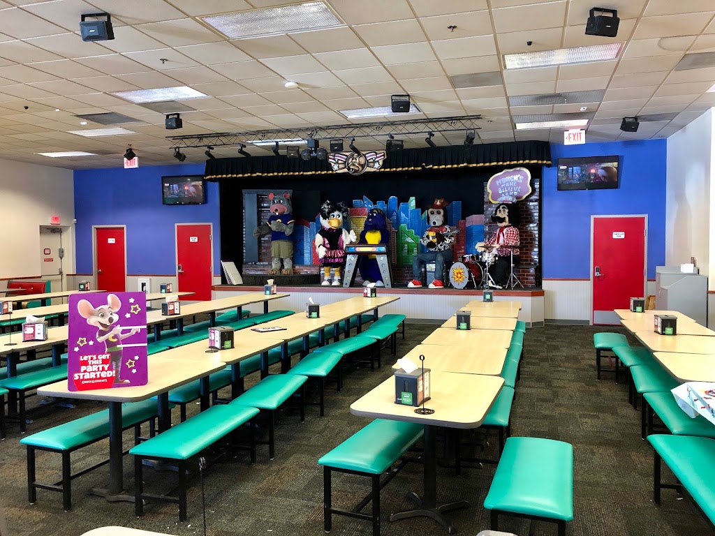 Chuck E. Cheese | 7448 Amador Valley Blvd, Dublin, CA 94568, USA | Phone: (925) 803-0101