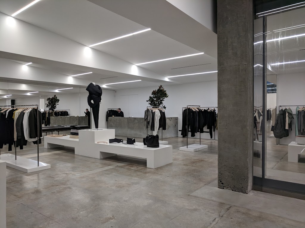 Rick Owens | 819 N La Brea Ave, Los Angeles, CA 90038, USA | Phone: (323) 931-4960