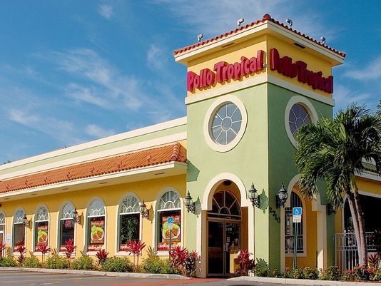 Pollo Tropical | 2675 N University Dr, Sunrise, FL 33322, USA | Phone: (954) 741-5238