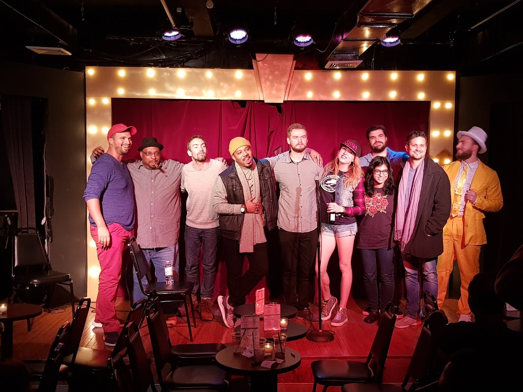 Broadway Comedy Club | 318 W 53rd St, New York, NY 10019, USA | Phone: (212) 757-2323