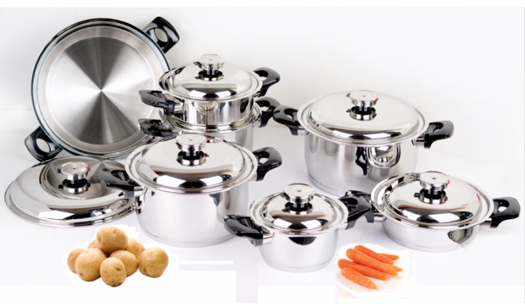 Eternal Cookware | 1419 McQuesten Dr, San Jose, CA 95122, USA | Phone: (408) 899-4917