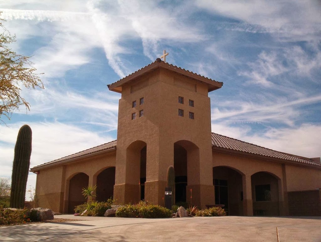 Christs Church of Fountain Hills | 15555 E Bainbridge Ave, Fountain Hills, AZ 85268, USA | Phone: (480) 837-3121