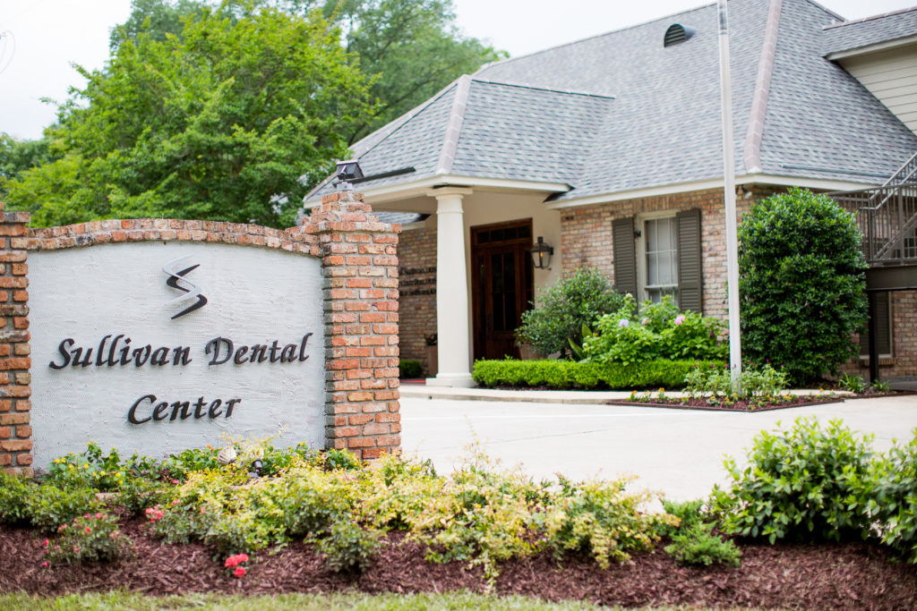 Sullivan Dental Center | 5436 Commerce St, St Francisville, LA 70775, USA | Phone: (225) 635-4422