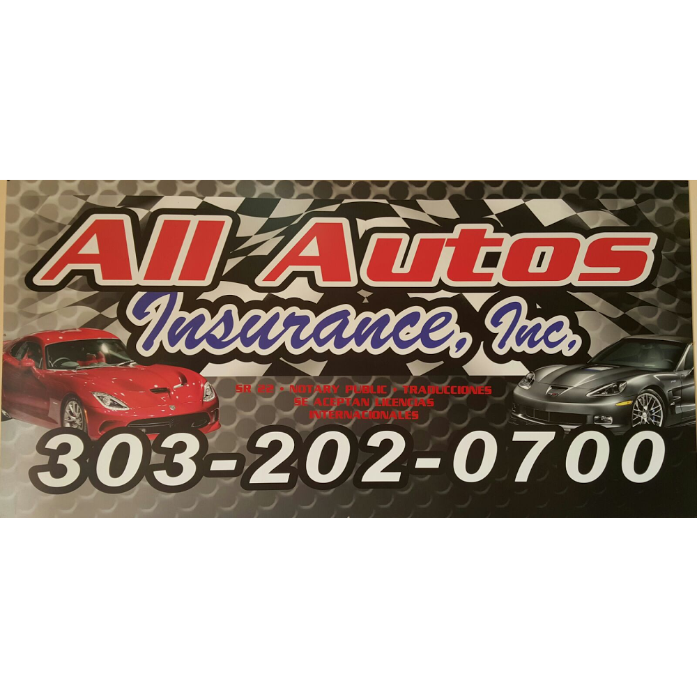 ALL AUTOS INSURANCE, INC | 1520 S Irving St, Denver, CO 80219, USA | Phone: (303) 801-7464