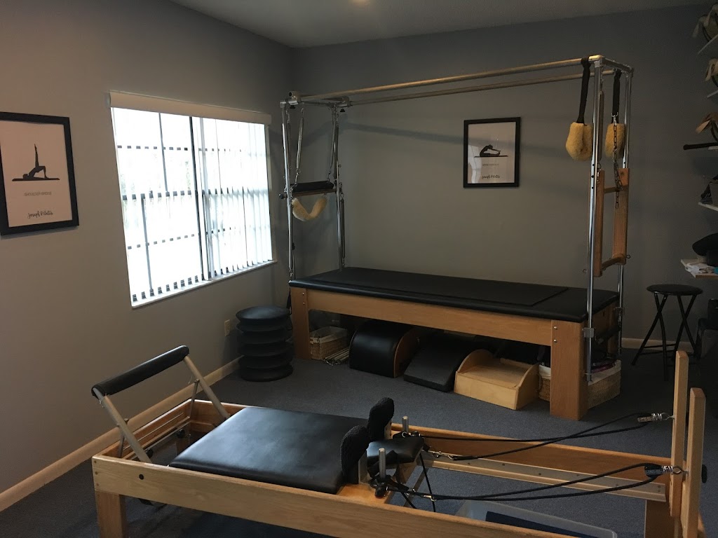 Studio 4 Pilates | 16116 N Florida Ave, Lutz, FL 33549, USA | Phone: (813) 240-7851