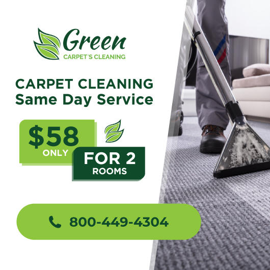 Green Carpets Cleaning | 22309 Criswell St, Los Angeles, CA 91303, USA | Phone: (800) 449-4304