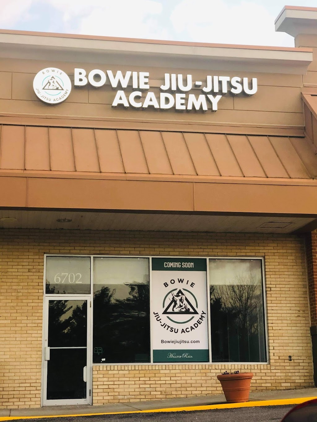 Bowie Jiu-Jitsu Academy | 6820 Race Track Rd, Bowie, MD 20715, USA | Phone: (301) 835-2552