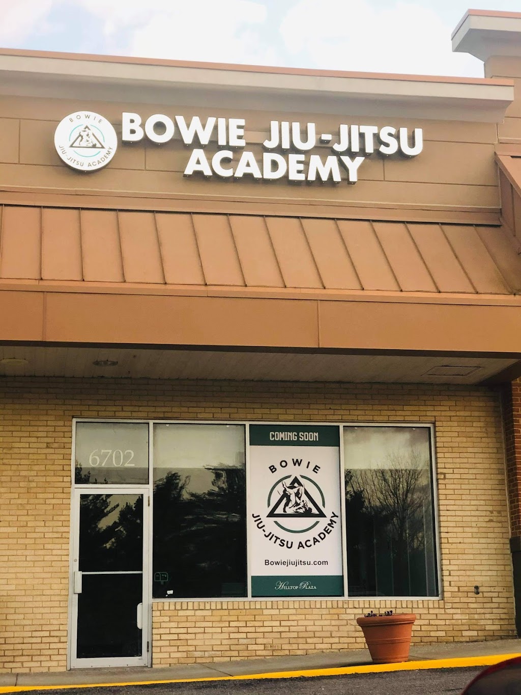 Bowie JiuJitsu Academy 6820 Race Track Rd, Bowie, MD 20715, USA