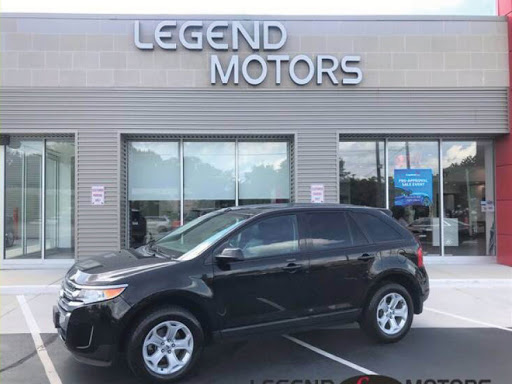 Legend Motors of Waterford | 90 S Telegraph Rd, Waterford Twp, MI 48328, USA | Phone: (248) 800-5544