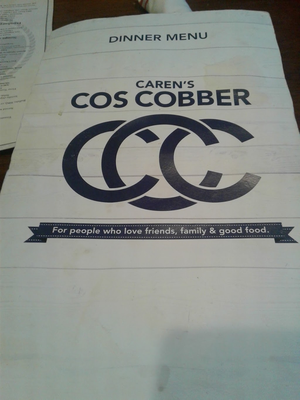 The Cos Cobber | 31 E Putnam Ave, Cos Cob, CT 06807, USA | Phone: (203) 992-1333