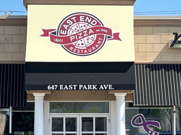 East End Pizza | 647 E Park Ave, Long Beach, NY 11561, USA | Phone: (516) 889-8787