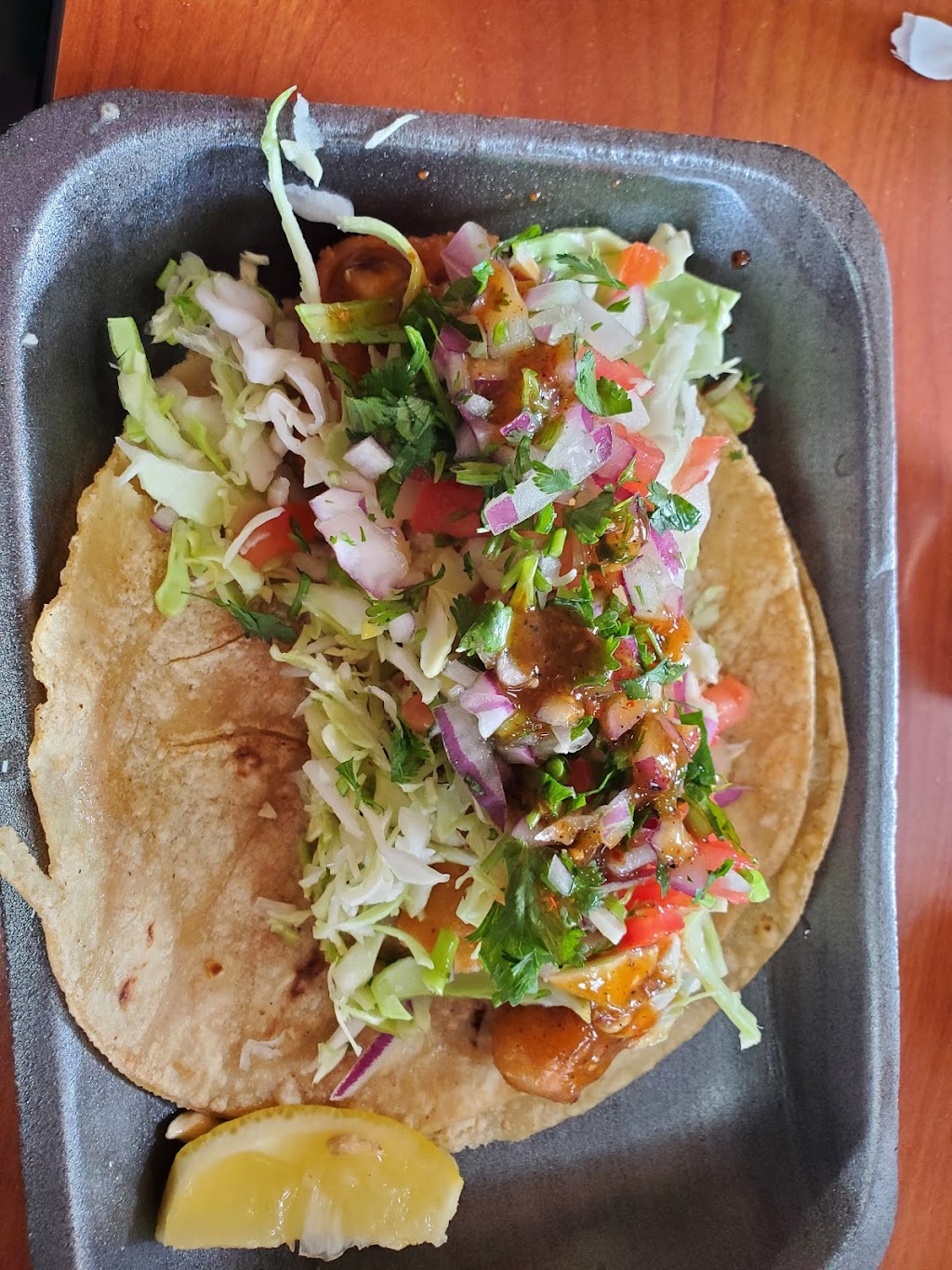 Los Portales Taco Shop | 1191 N State St # A, San Jacinto, CA 92583, USA | Phone: (951) 654-4383