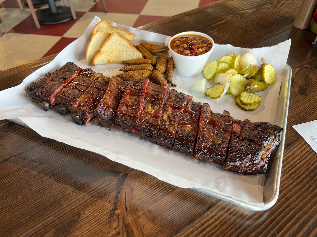 Oklahoma Joes Barbecue & Catering | Catoosa | 19361 Robson Rd, Catoosa, OK 74015, USA | Phone: (918) 739-4757