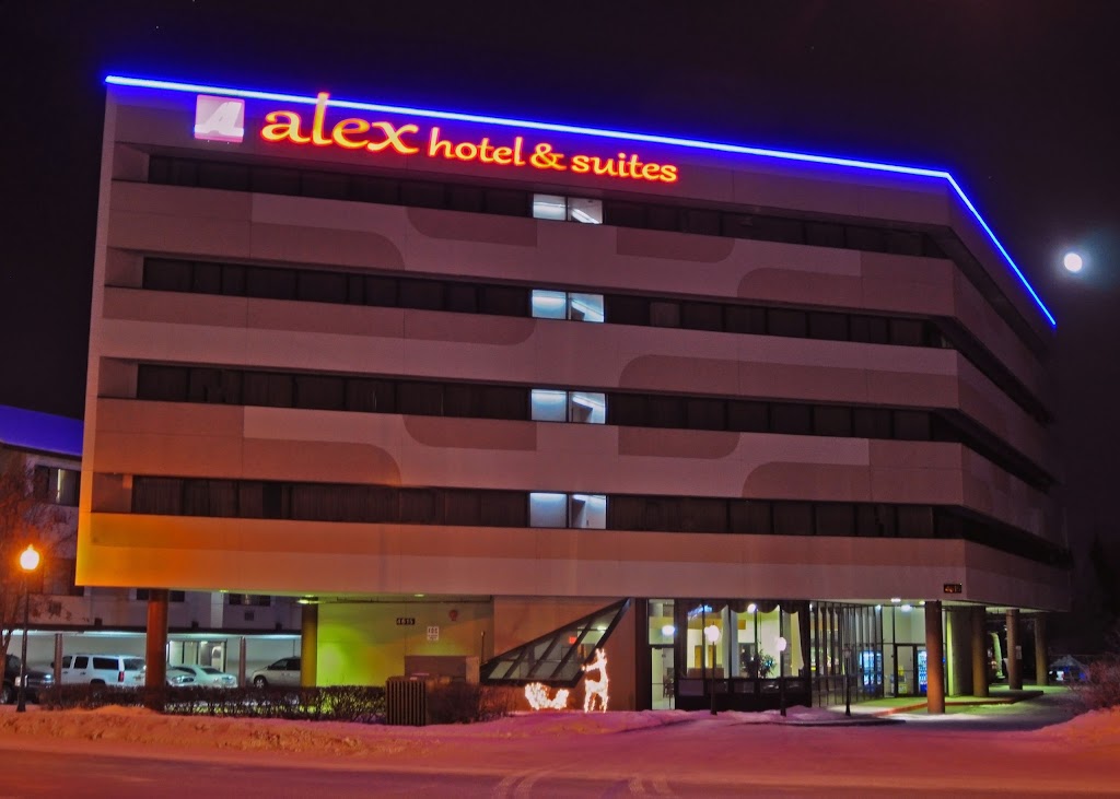 Alex Hotel & Suites Anchorage Airport | 4615 Spenard Rd, Anchorage, AK 99517, USA | Phone: (907) 243-3131