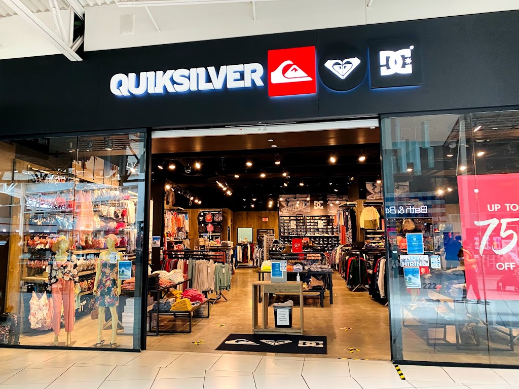 Quiksilver | 651 Kapkowski Rd #2222, Elizabeth, NJ 07201, USA | Phone: (908) 289-9135