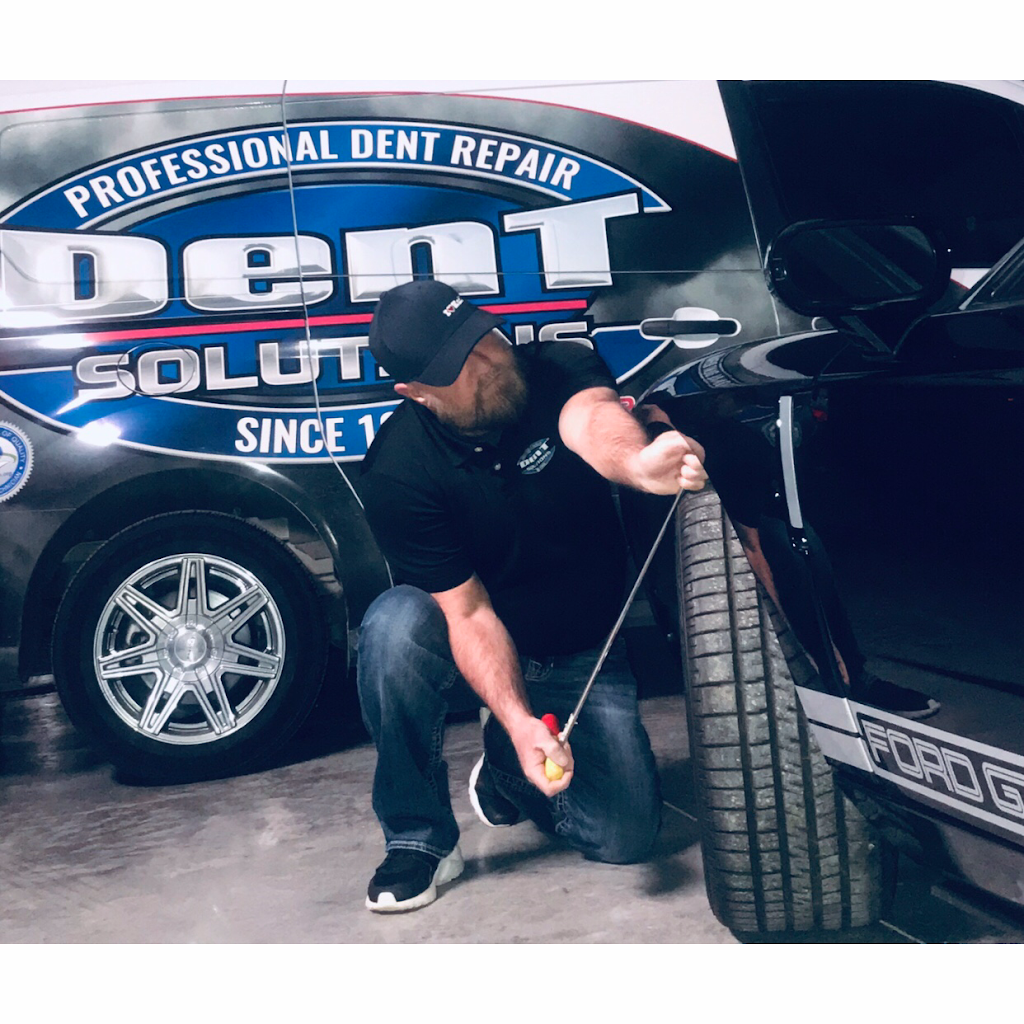 Dent Solutions | 1801 S Butler Dr, Harrisonville, MO 64701, USA | Phone: (816) 769-5492