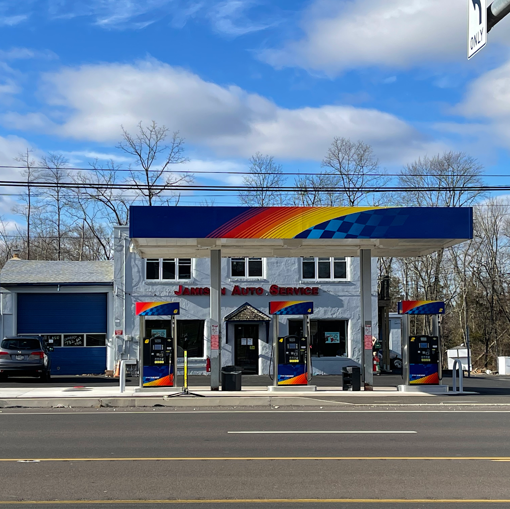 JAMISON SUNOCO 2140 York Rd., Jamison, PA 18929