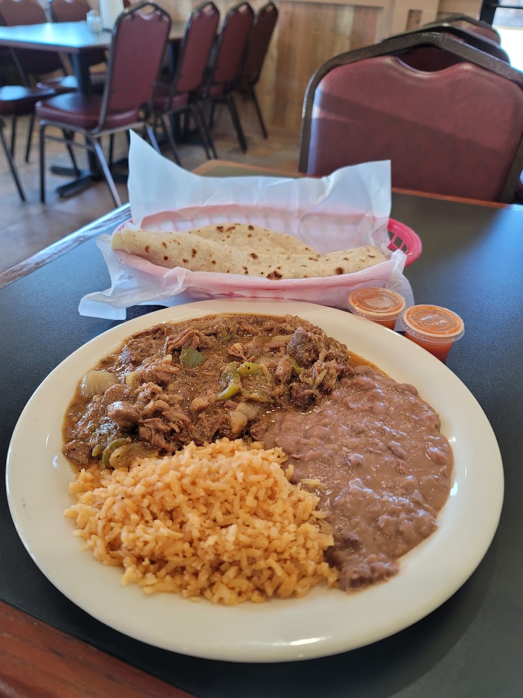 Taqueria Juanita | 1110 W Henderson St, Cleburne, TX 76033, USA | Phone: (817) 556-4668