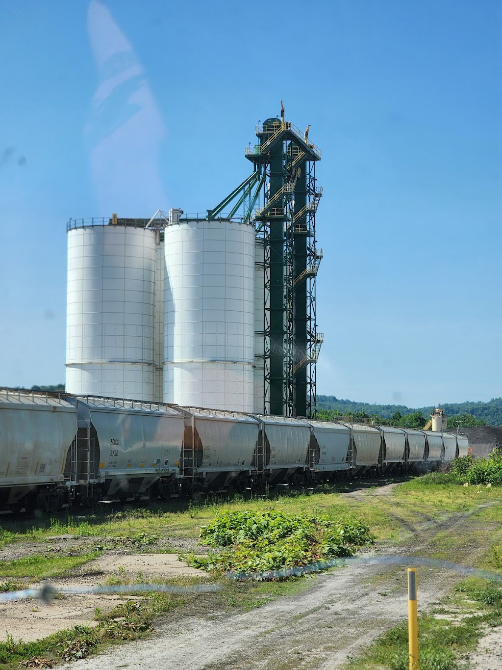 Transload Solutions LLC | 1B Industrial, Virginia Park Rd, Benwood, WV 26031, USA | Phone: (304) 233-0282