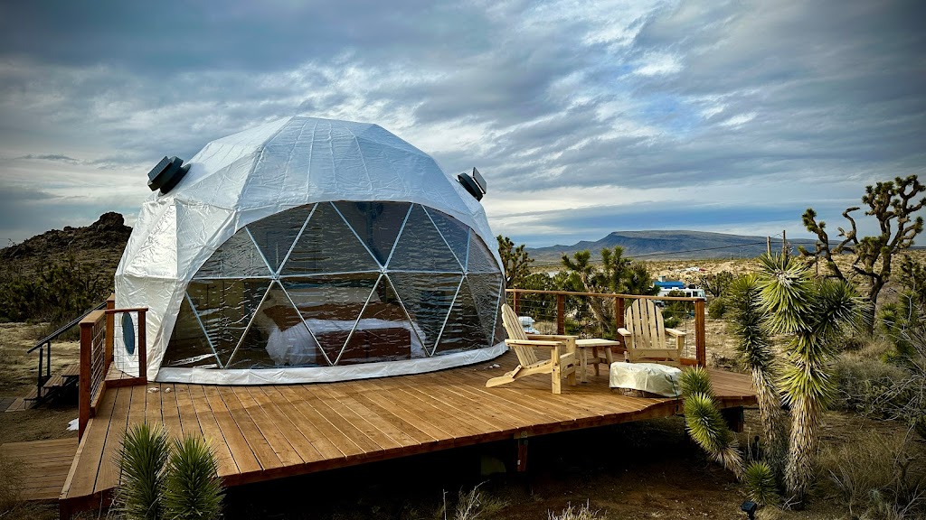 The HUB - Glamping - Grand Canyon West | 5860 14th St, Dolan Springs, AZ 86441, USA | Phone: (435) 252-1520