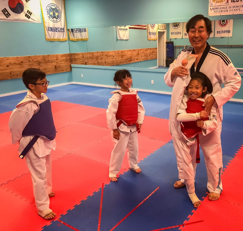 Grandmaster Sean Kims Taekwondo | 12317 N Rockwell Ave, Oklahoma City, OK 73142, USA | Phone: (405) 720-7008