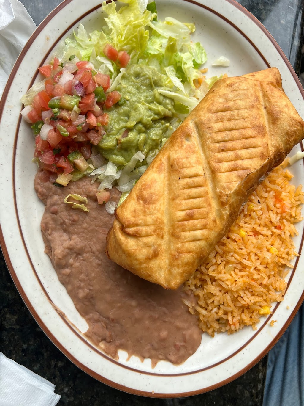 Casa Vieja Mexican Grill | 711 E Main St, Hendersonville, TN 37075, USA | Phone: (615) 264-6226