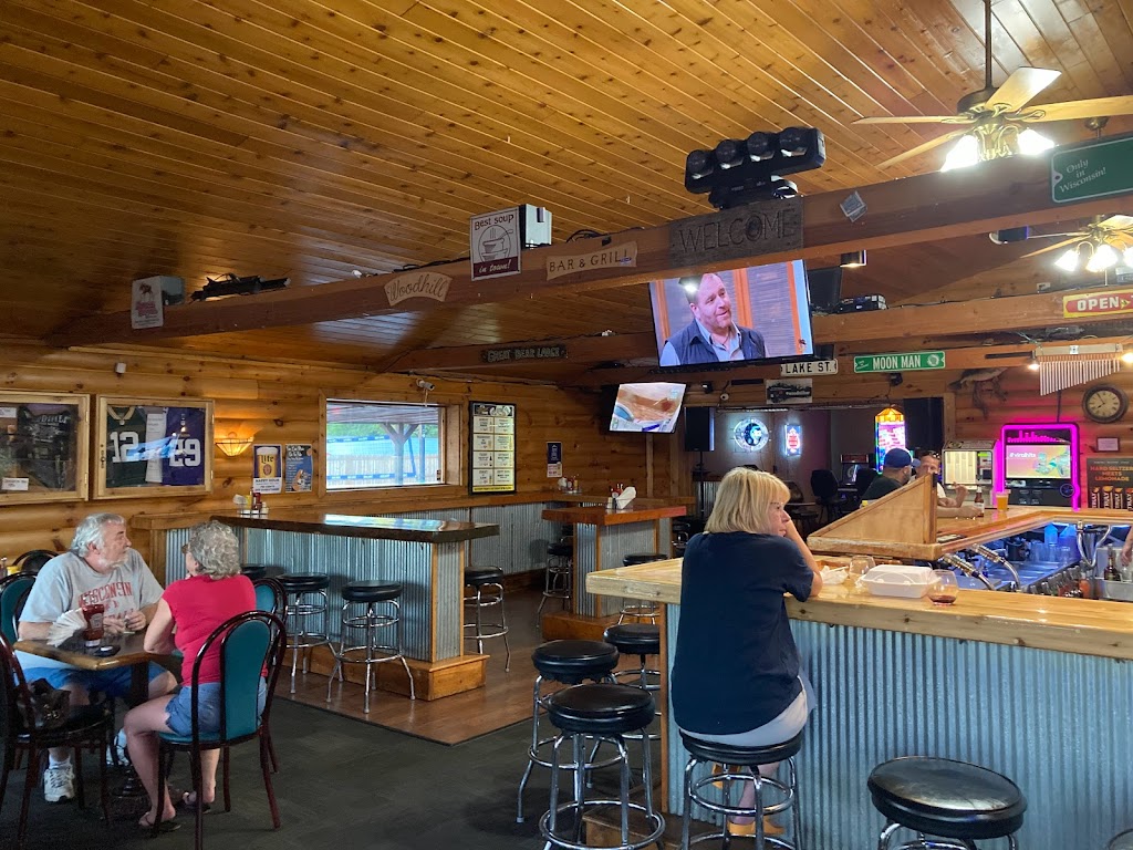 Woodhill Bar & Grill | 2394 WI-35, Osceola, WI 54020, USA | Phone: (715) 706-1120