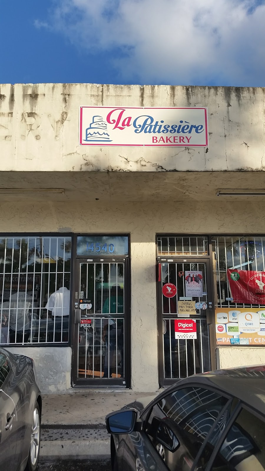 La Patissiere | 14540 W Dixie Hwy, North Miami, FL 33161 | Phone: (305) 944-5318