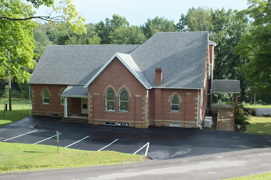 Christ Rupp Lutheran Church | 228 Rupp Church Rd, Kittanning, PA 16201, USA | Phone: (724) 548-5124