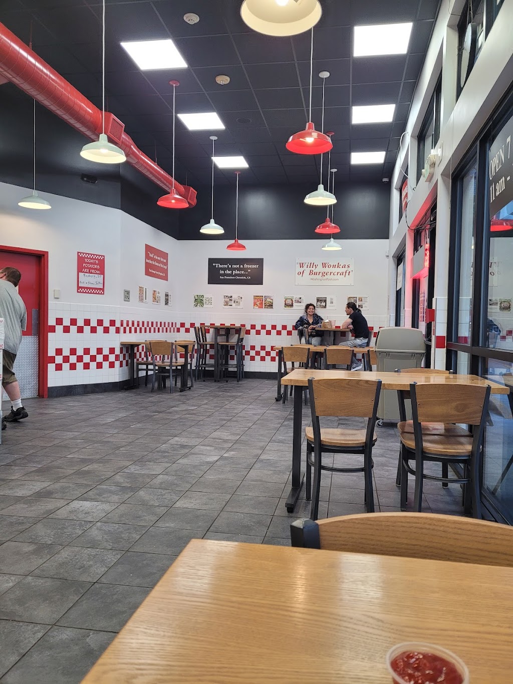 Five Guys | 1708 Main St #300, Longmont, CO 80501, USA | Phone: (303) 485-8924