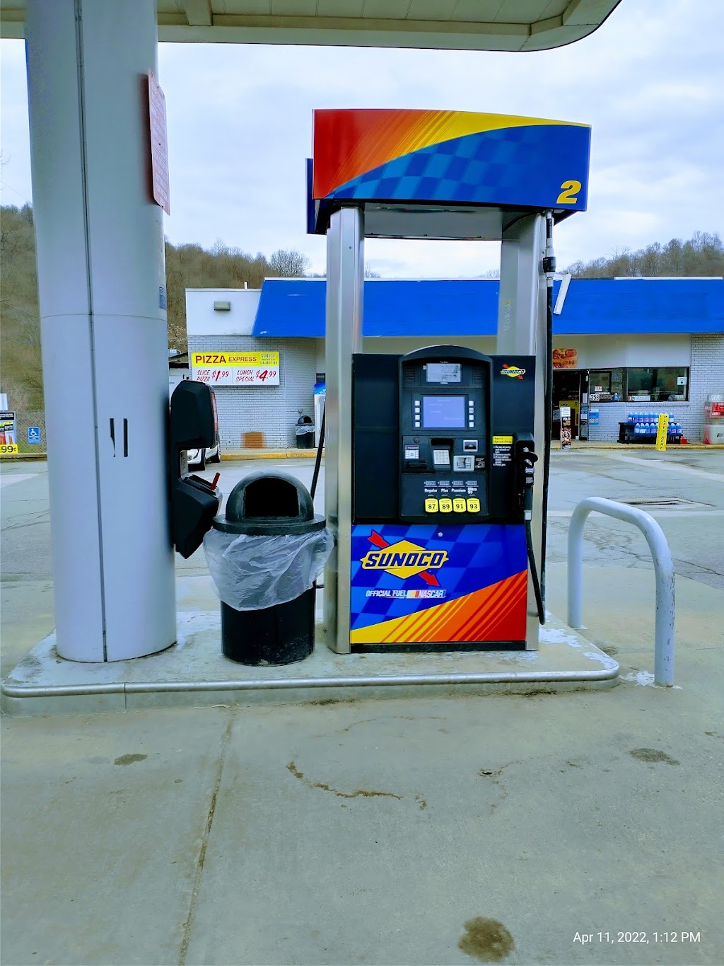 Sunoco Gas Station | 3850 Washington Ave, Finleyville, PA 15332, USA | Phone: (724) 348-7148