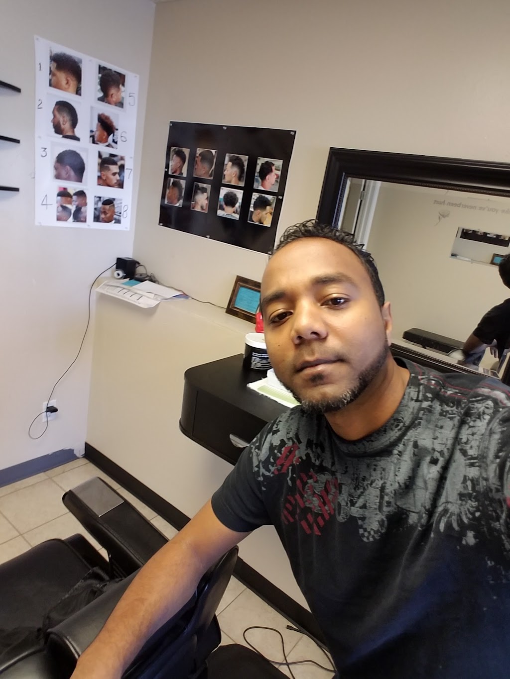 Ethiopian Barber shop | 926 S Yearling Rd, Columbus, OH 43227, USA | Phone: (614) 596-3232