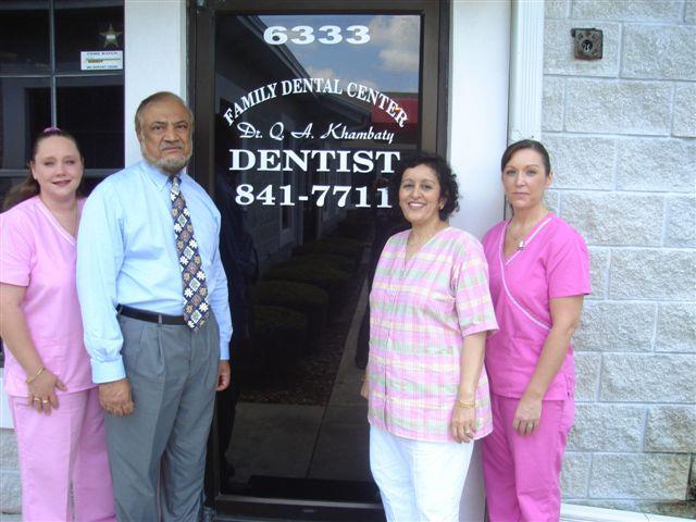 Family Dental Center | 6333 FL-54, New Port Richey, FL 34653, USA | Phone: (727) 841-7711
