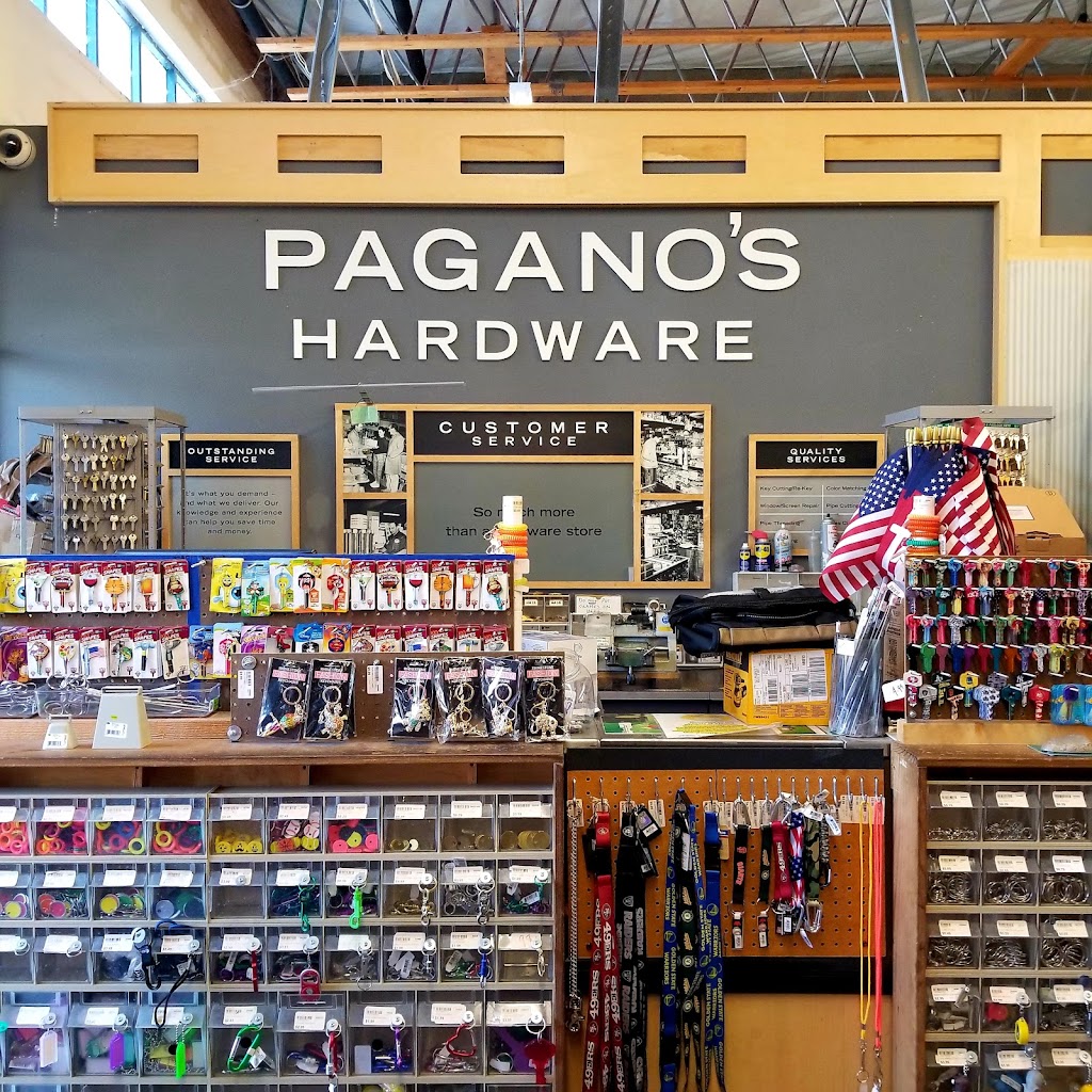 Paganos Hardware Mart | 640 Central Ave, Alameda, CA 94501, USA | Phone: (510) 522-1345