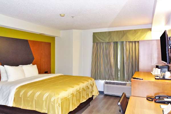 Quality Inn & Suites Raleigh North | 2617 Appliance Ct, Raleigh, NC 27604, USA | Phone: (919) 755-6005