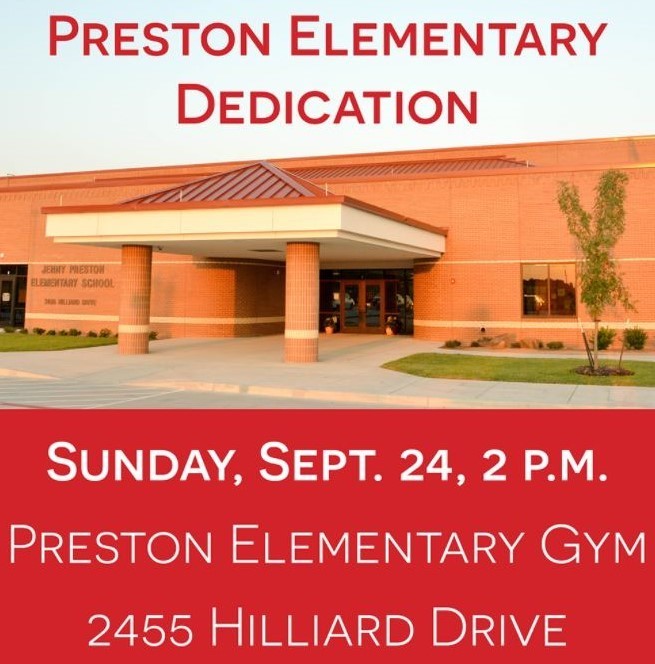 Jenny Preston Elementary School | 2455 Hilliard Dr, Allen, TX 75013, USA | Phone: (972) 908-8780
