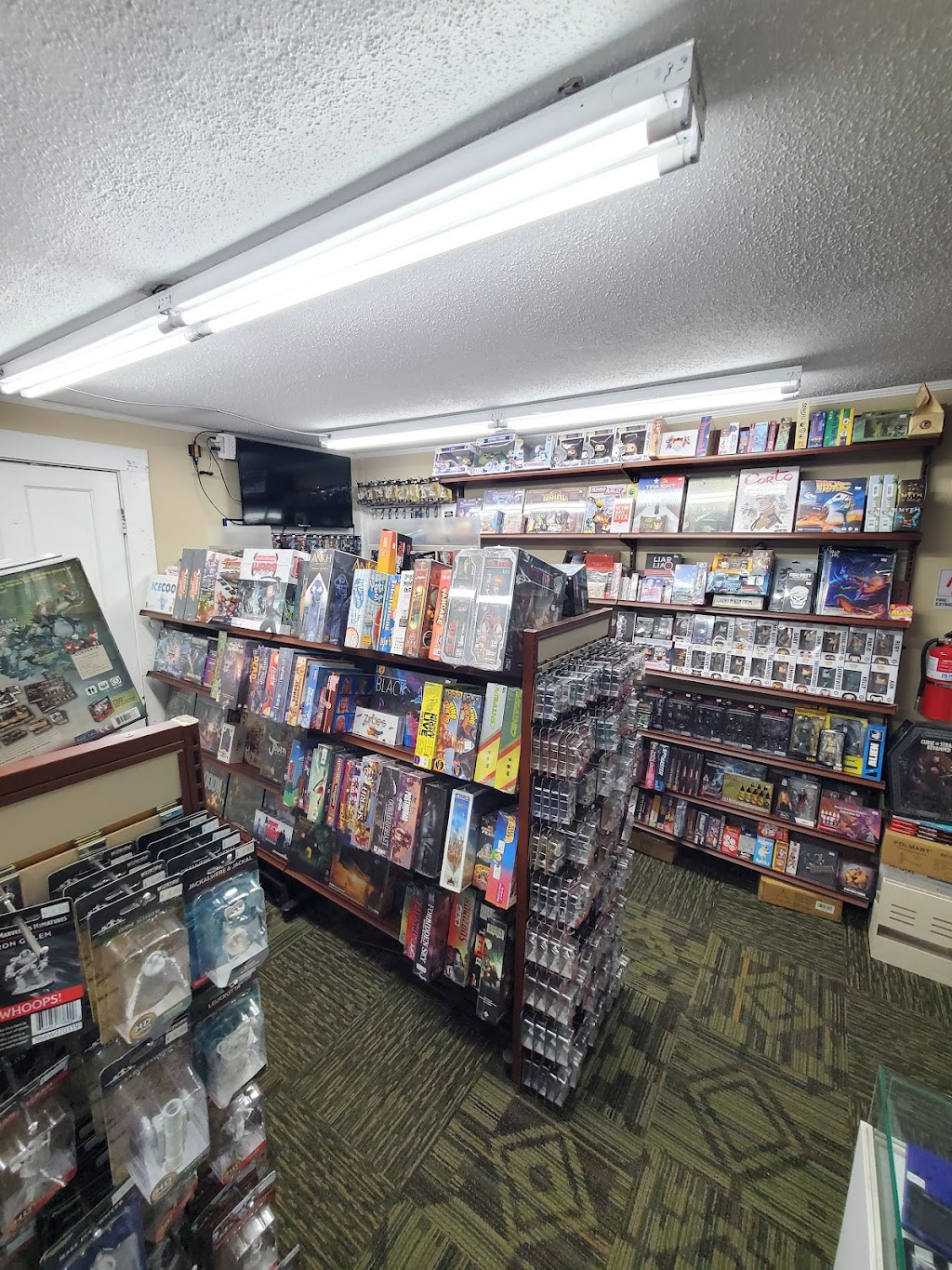 Mythic Cards & Games | 6779 Old Springville Rd, Pinson, AL 35126, USA | Phone: (205) 547-0844