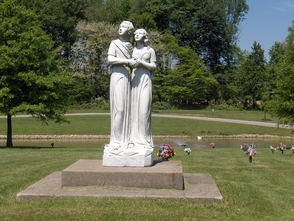 Graceland Memorial Gardens | 5989 Deerfield Rd, Milford, OH 45150, USA | Phone: (513) 575-0001