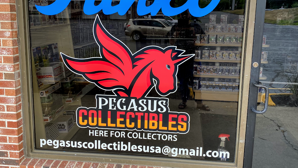 Pegasus Collectibles | 15 N Main St A-3, Bellingham, MA 02019 | Phone: (508) 498-8715