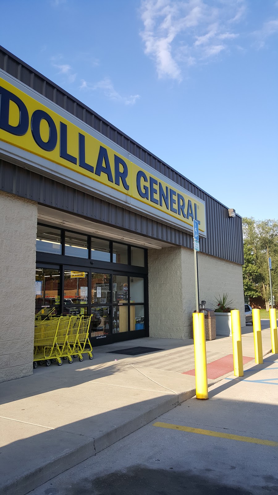 Dollar General | 2828 Central Ave, Lake Station, IN 46405 | Phone: (219) 654-1417