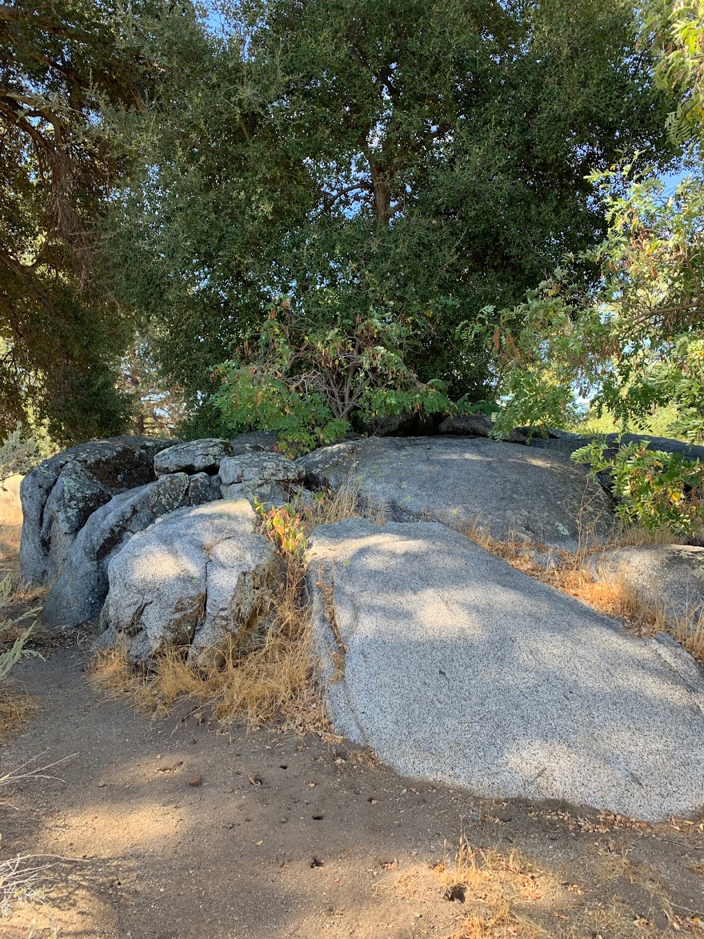 Boulder Oaks Trailhead | Old Hwy 80, Campo, CA 91906, USA | Phone: (858) 673-6180